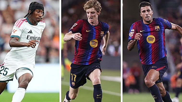 Los grandes sostienen la inversión de la Liga, a años luz de una Premier desatada