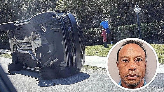 Tiger Woods pierde el permiso de conducir durante cinco años pero evita la cárcel