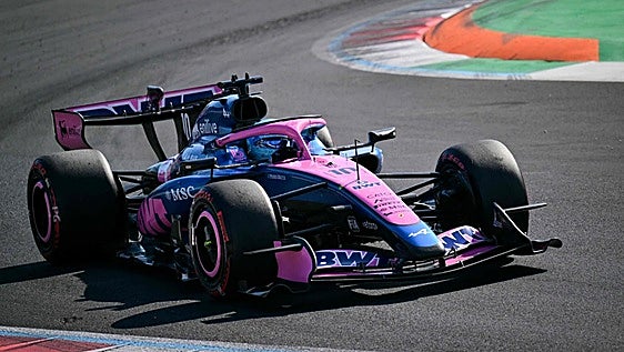 Sorpresón en la clasificación de Monza: Gasly, pole