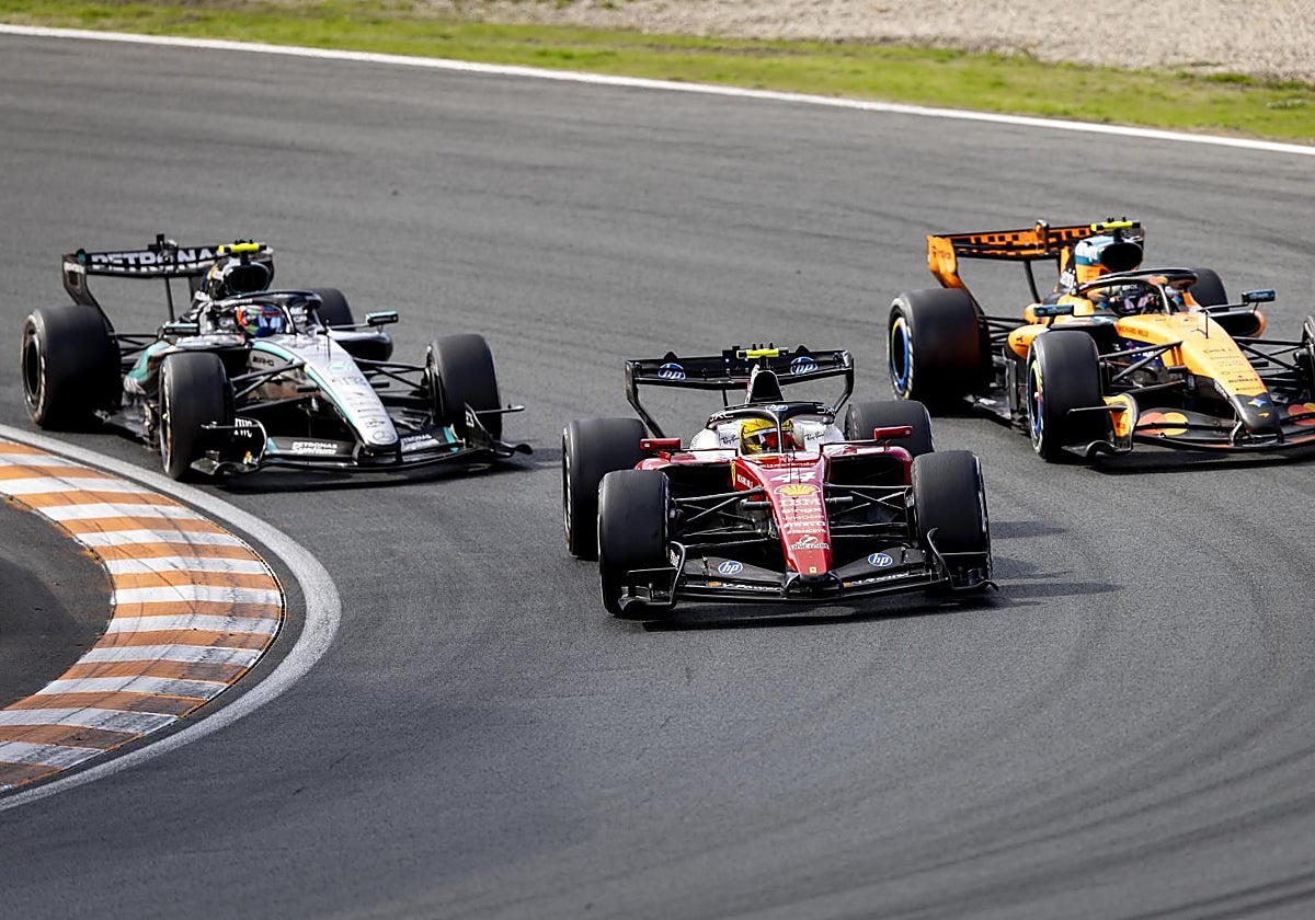 Directo | La carrera del GP de Italia