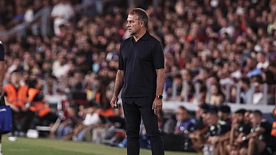 Así hemos narrado el Valencia - Barcelona