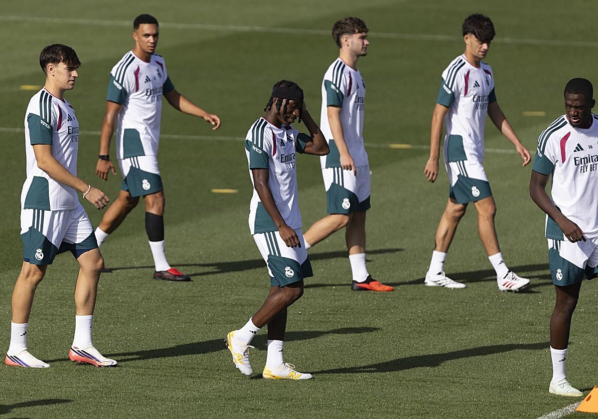 La Champions, el refugio del Madrid ante sus dudas