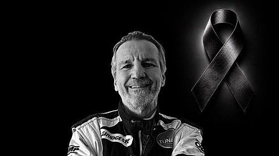 Muere el piloto Pablo Amorós tras sufrir un accidente en el GTI Trophy
