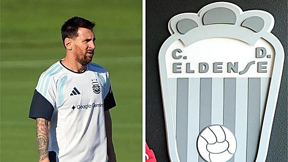 Messi alcanza un principio de acuerdo para convertirse en el máximo accionista del Eldense
