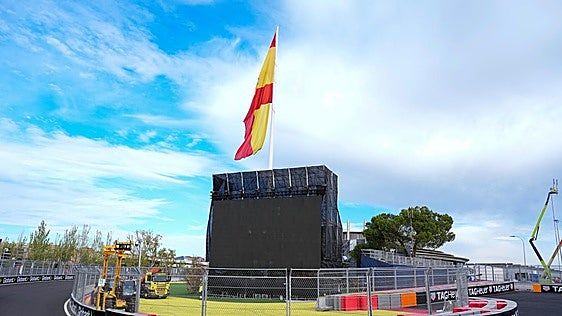 Madring busca abrir un nuevo estándar en los circuitos