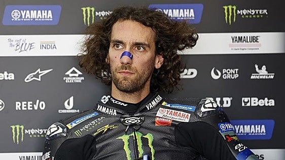 Álex Rins anuncia su retirada del motociclismo