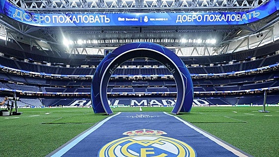 El Bernabéu tampoco es estadio para el Rayo