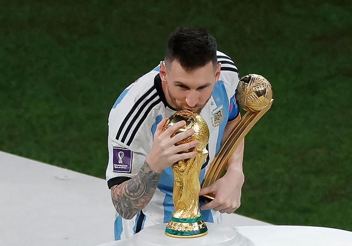 Argentina convoca a Messi para su último baile