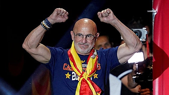 De la Fuente, ante el gran reto de su vida