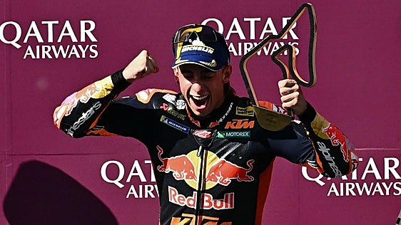 Austria acaba con una anomalía en MotoGP