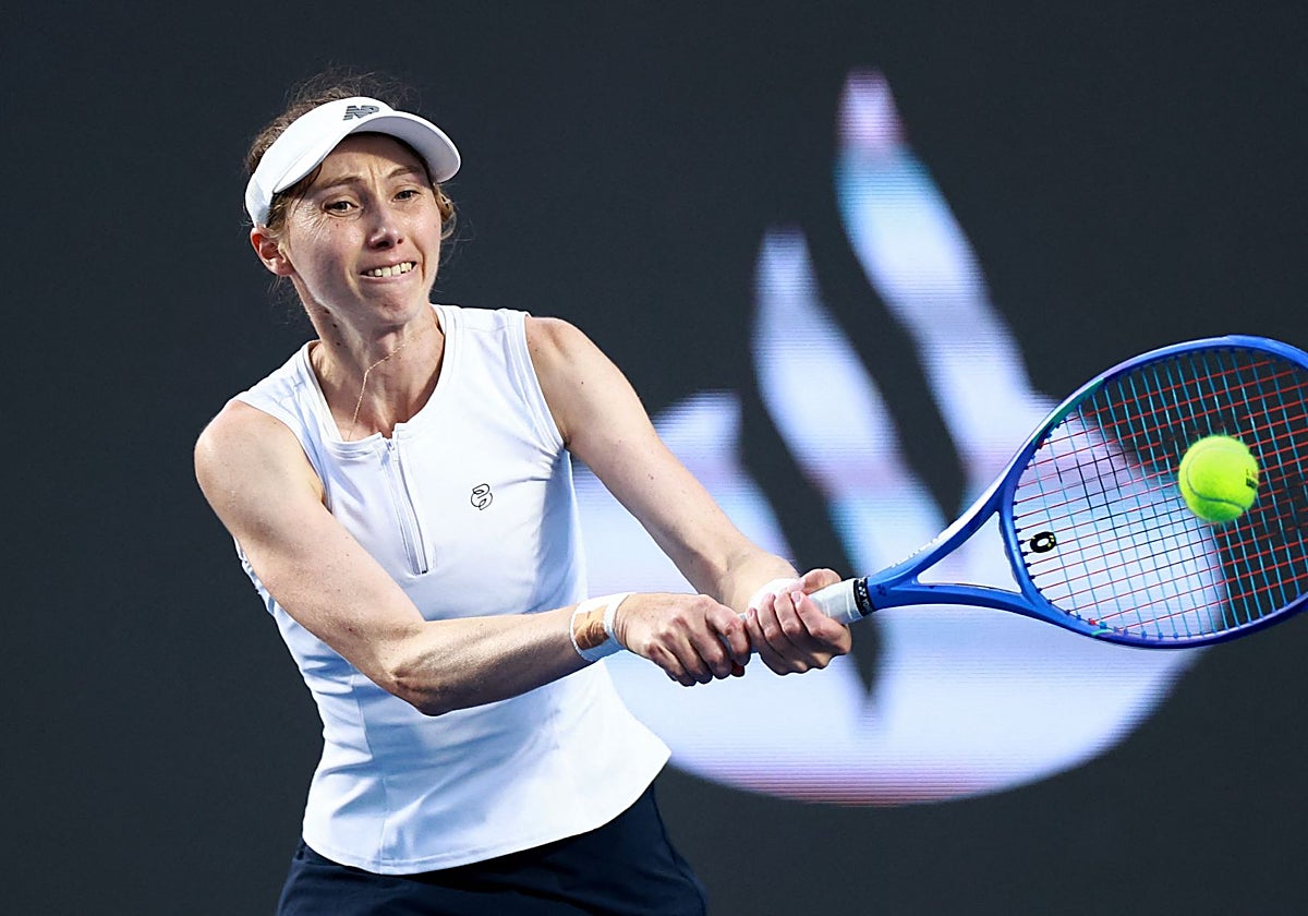 España, contra Kazajistán en la Billie Jean King Cup