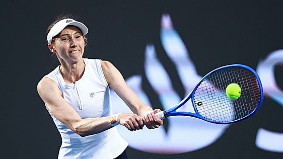 España, contra Kazajistán en la Billie Jean King Cup