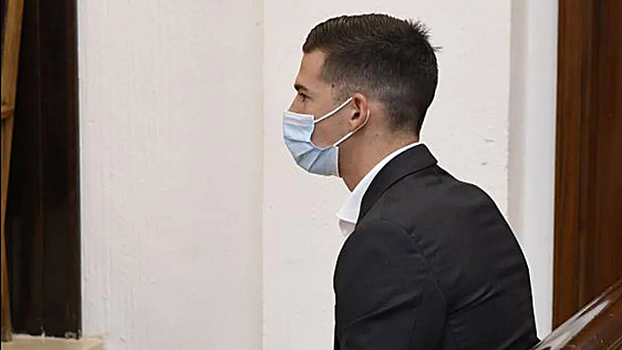 El Supremo confirma los cuatro años de prisión a Santi Mina por abuso sexual