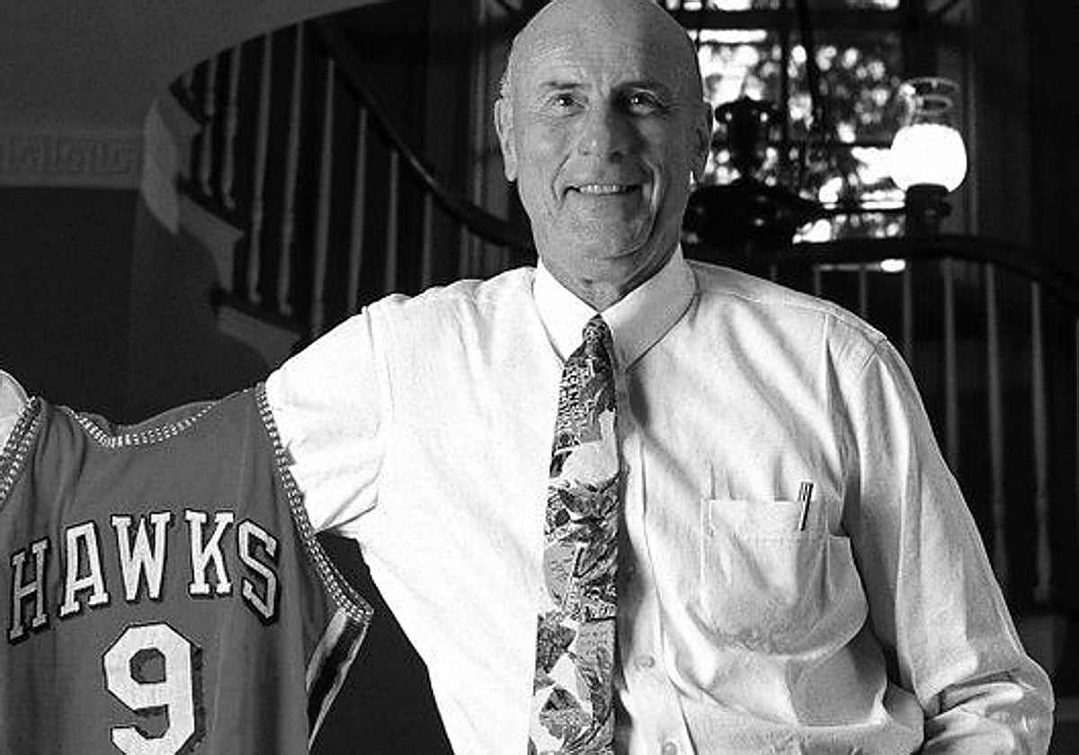 Muere Bob Pettit, el primer MVP de la NBA