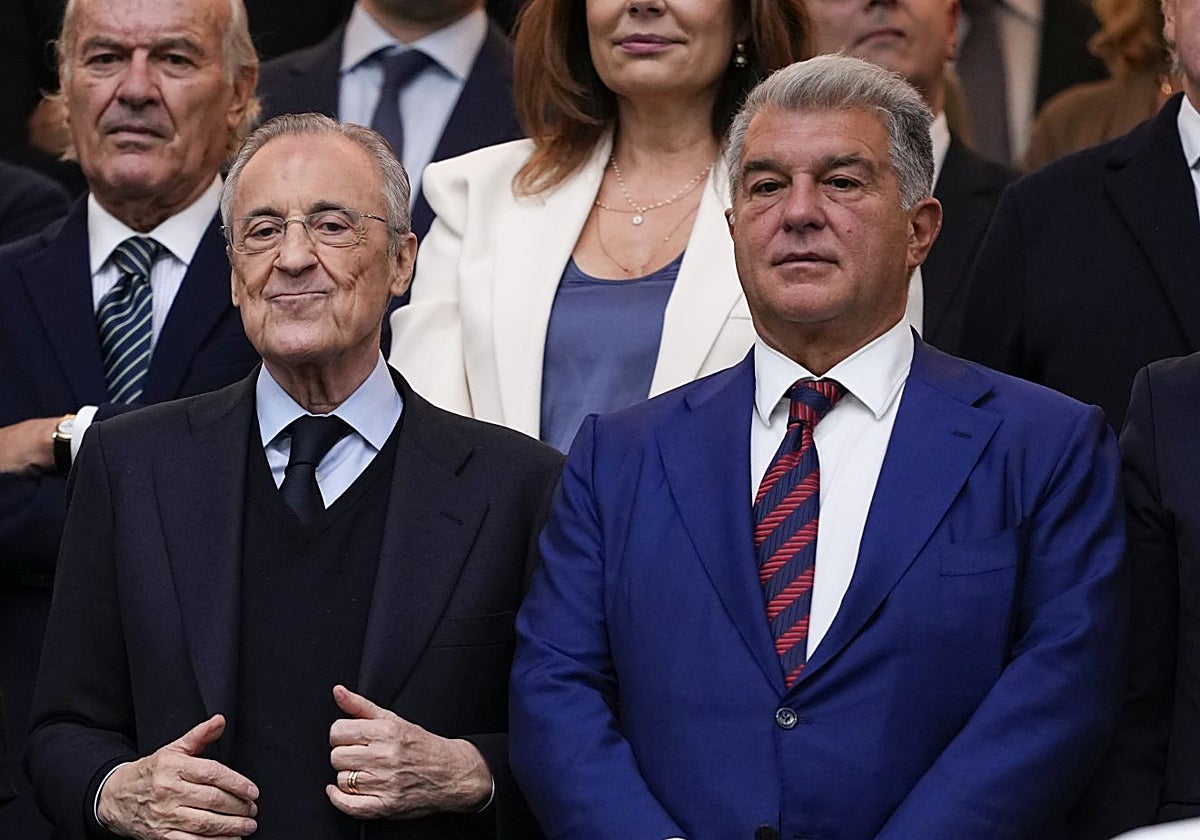 La UEFA incorpora el dosier del Real Madrid a su investigación sobre el caso Negreira