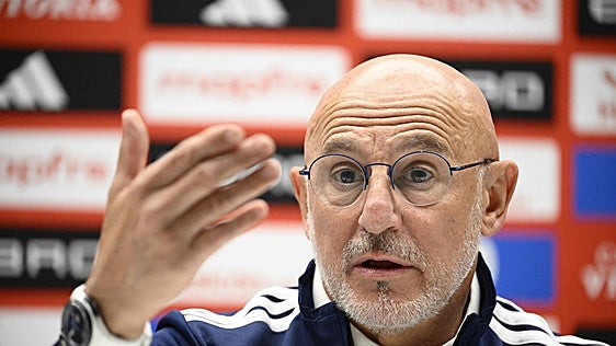 De la Fuente: «No es fácil defendernos por mucho que nos conozcan»