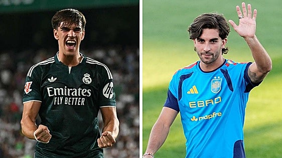 Carlos Espí sustituye al lesionado Ferran Torres en España