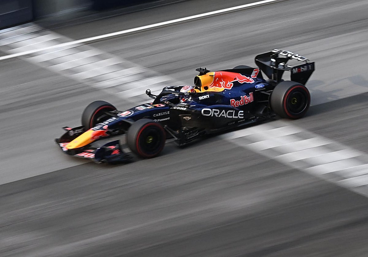 Verstappen se estrena en 2026 y Alonso acaba octavo