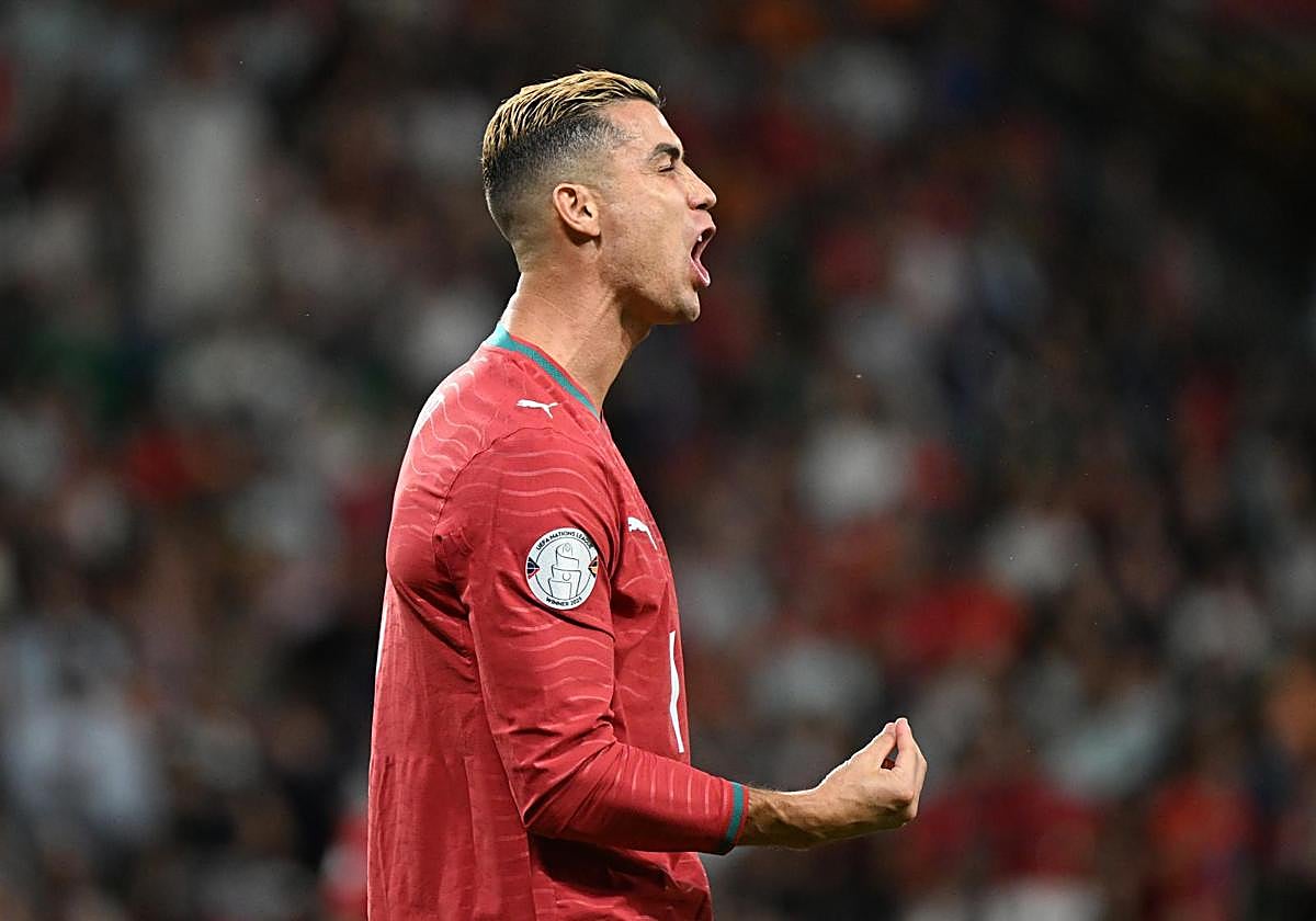 Explosivo comunicado de Cristiano Ronaldo: «El seleccionador había fallado con su palabra»