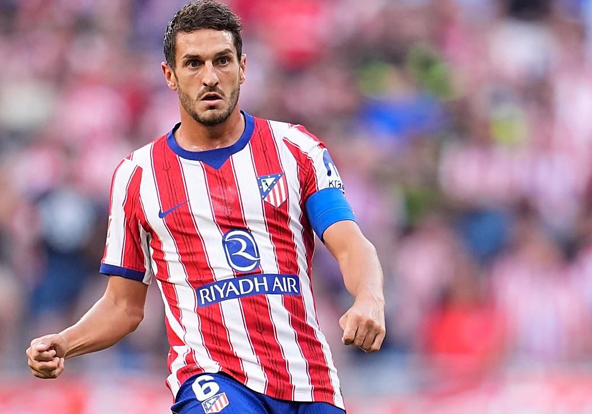 Ana Merodio, madre de Koke, muere; el Atlético guardará silencio