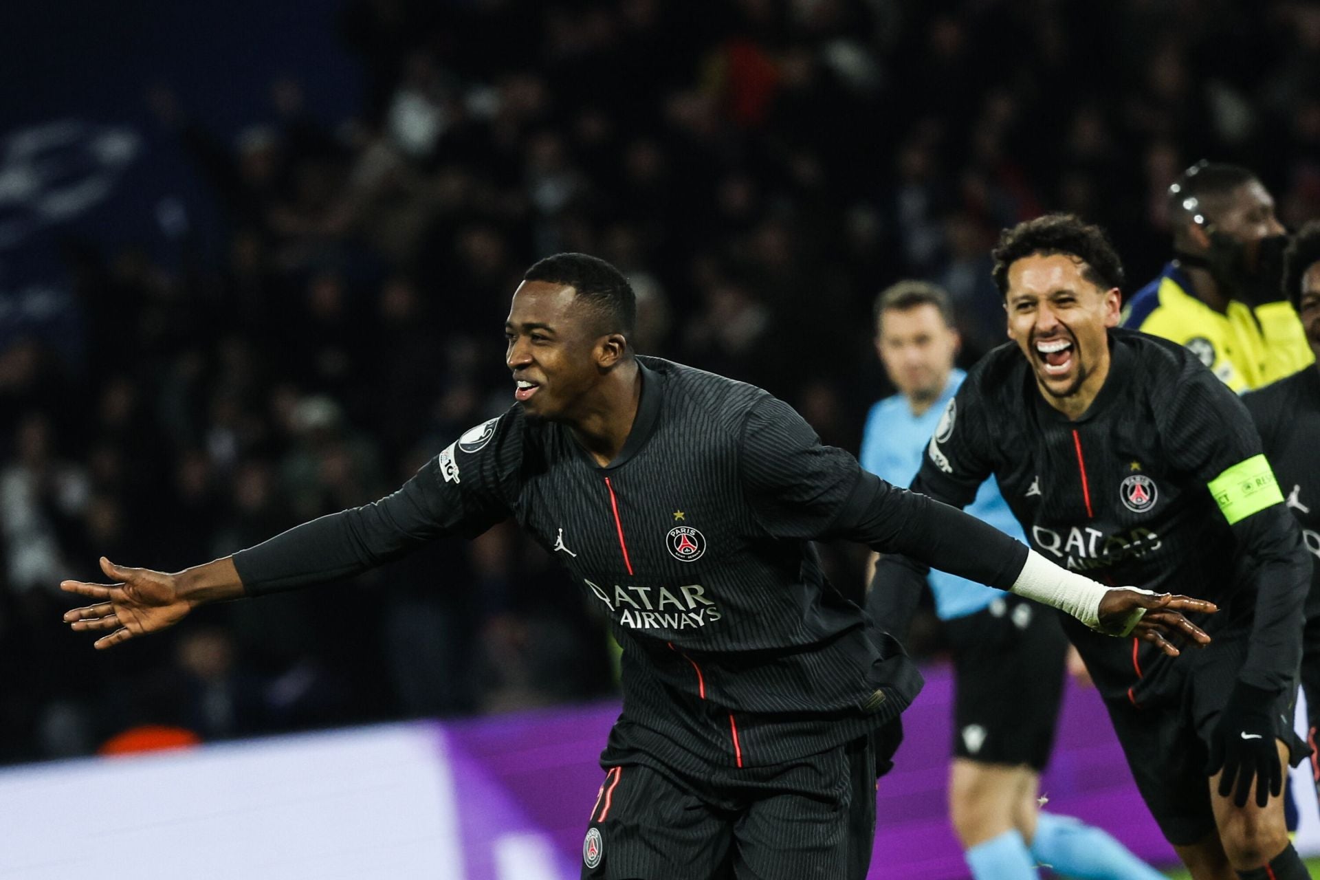 Miguel Ángel Ramírez Praises PSG Defender Willian Pacho Before Barcelona Match
