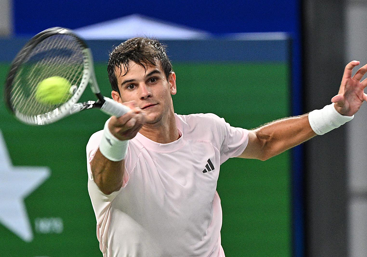 Directo | Rafa Jódar – Daniil Medvedev