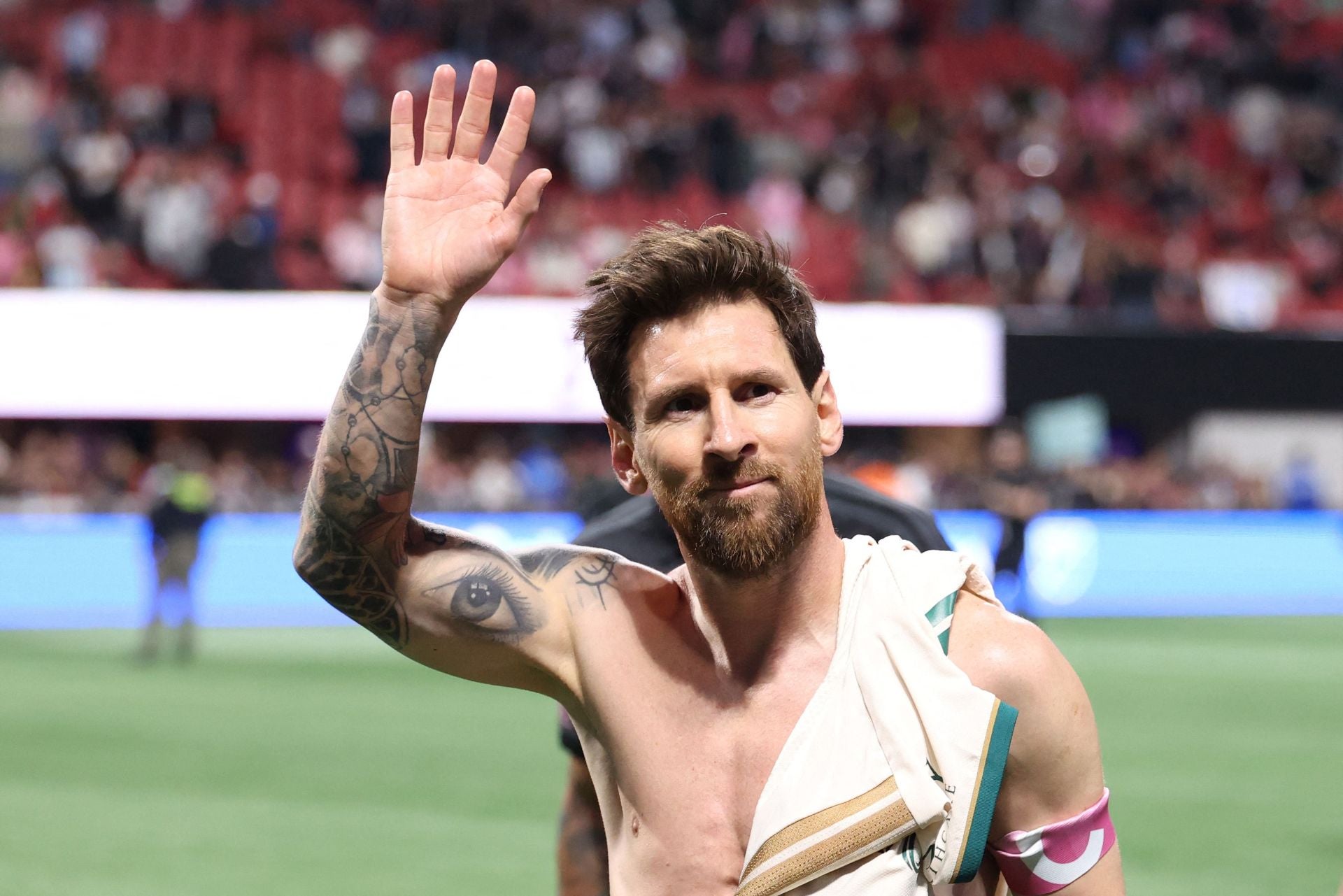 Volaron en 13 minutos: agotadas las 4.700 entradas para el encuentro con Messi en Oviedo