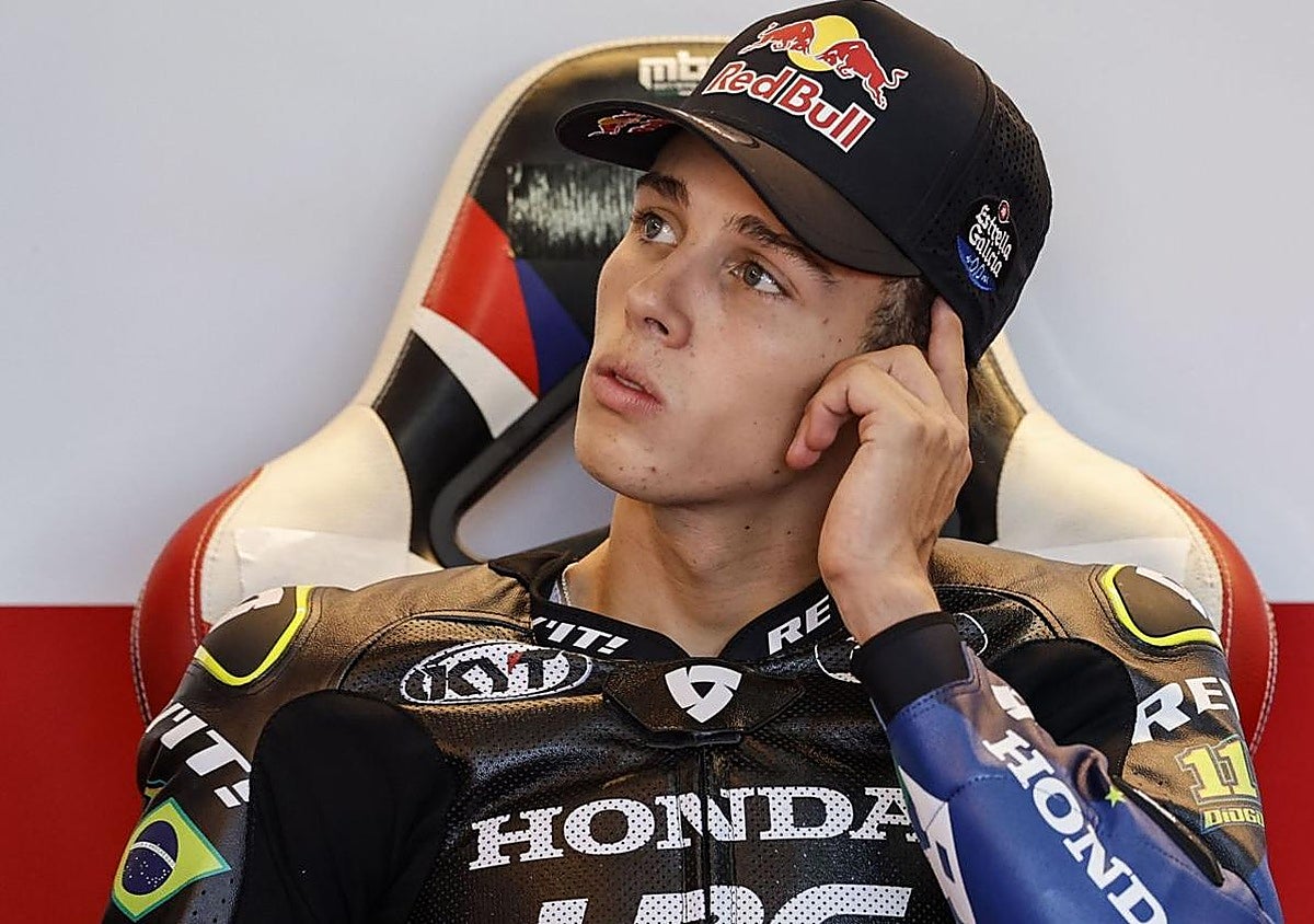 Honda promotes Diogo Moreira to factory seat for 2027