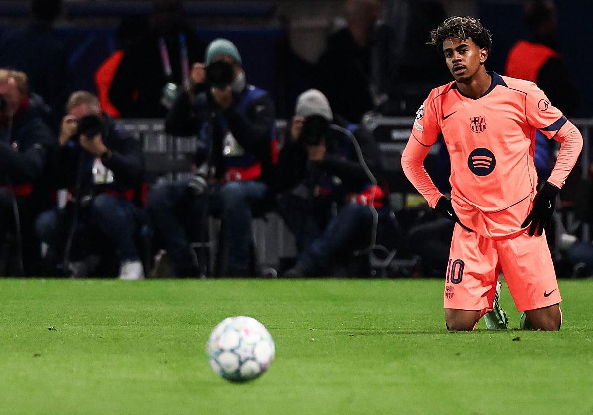 El PSG le muestra la corona al Barça