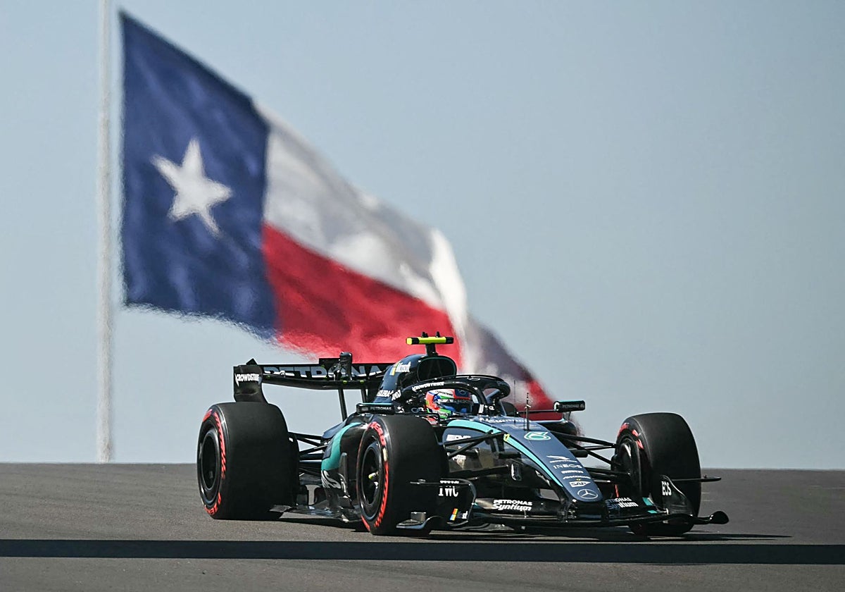 Antonelli could win 2026 F1 title in Austin, per elcorreo.com