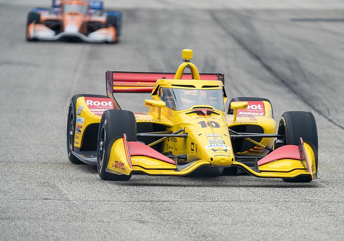 IndyCar Signs Ten-Year Deal to Race at Circuit de Barcelona-Catalunya