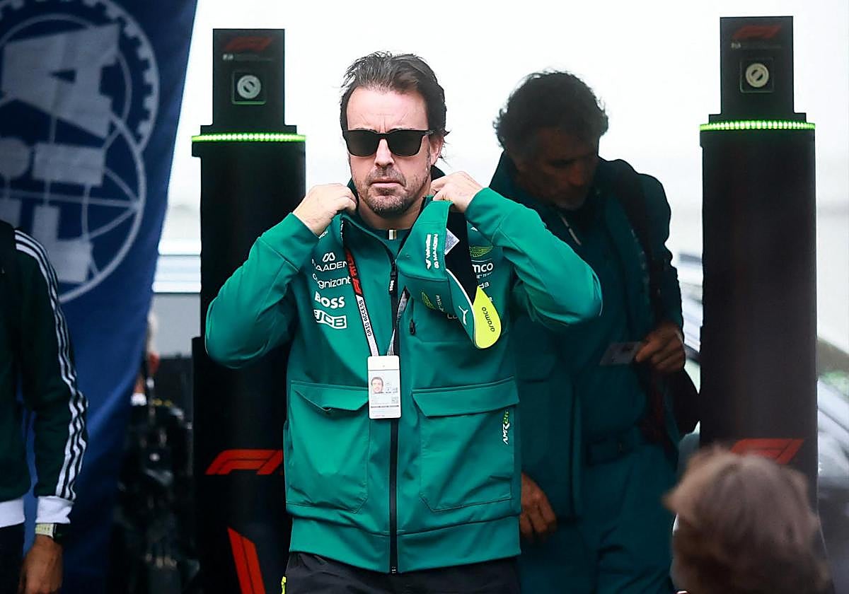 Alonso desata polémica con sus críticas
