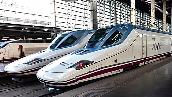 La huelga de Renfe cancela 320 trenes este lunes con servicios mínimos del 73% en alta velocidad