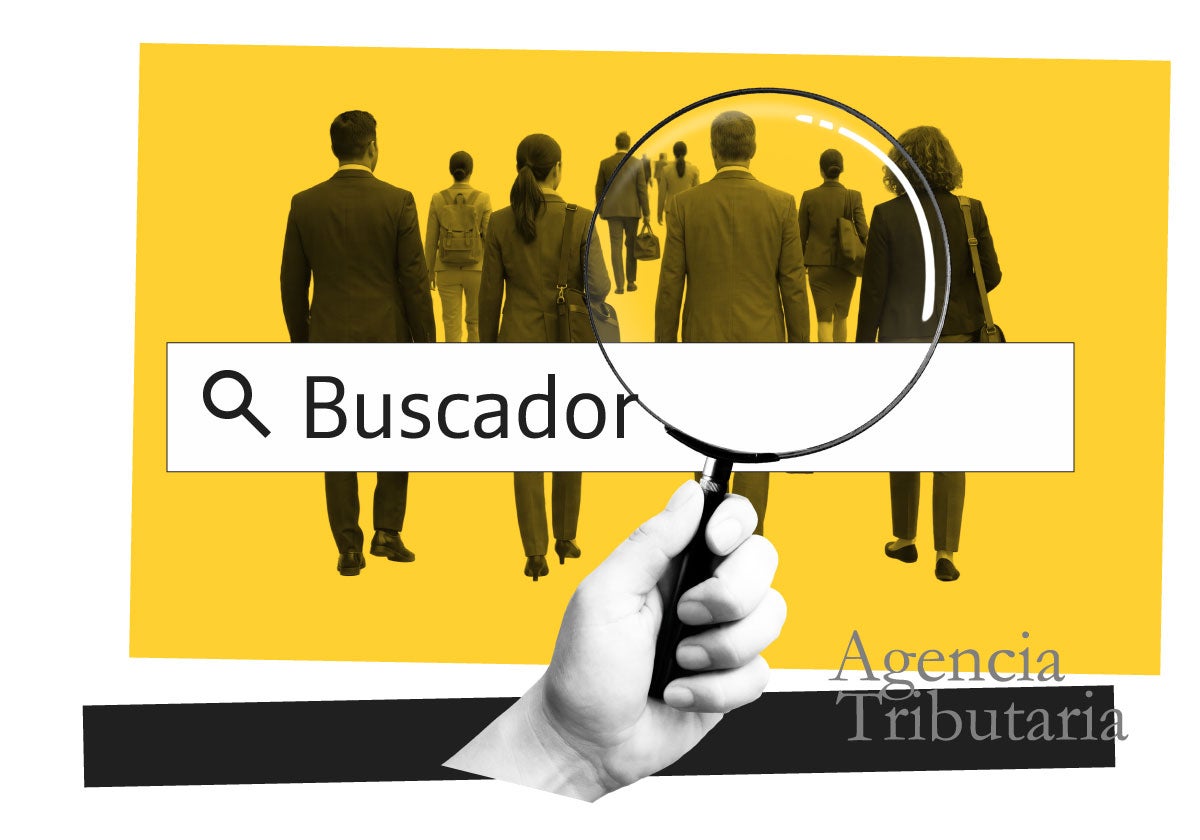 Consulta aquí la lista de morosos con Hacienda