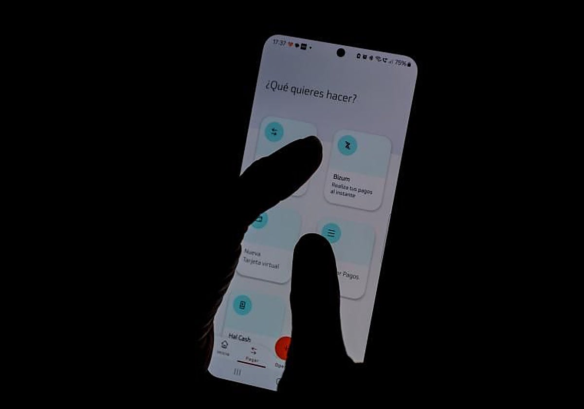 Bizum Pay, bu Salı günü mağazalara gelişini genişletiyor, ancak uygulaması kademeli olacak