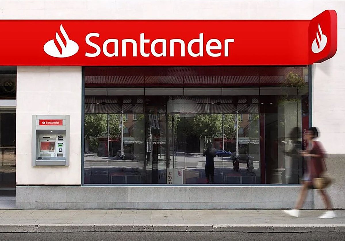 Santander abre la puerta a 5.000 trabajadores a prejubilarse a los 55 incluso con el 95% de la pensión