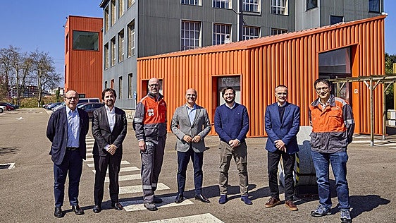 Moeve y ArcelorMittal firman el mayor acuerdo de Certificados de Ahorro Energético en España para acelerar la descarbonización de la industria del acero