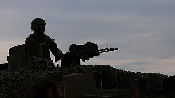 Las tensiones bélicas escalan mientras las acciones de defensa europeas se desploman
