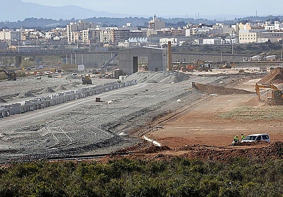 La gigafactoría de Sagunto, en el punto de mira del fabricante chino de baterías Gotion