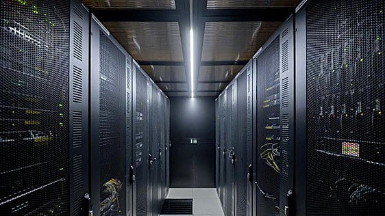 Las constructoras españolas cambian el hormigón por los datos
