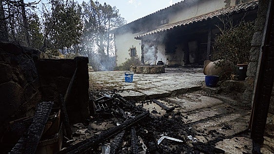El 70% del salario y durante cuatro meses, así es la nueva prestación para los trabajadores afectados por los incendios