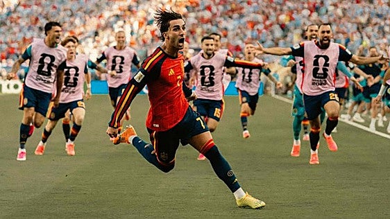 El Mundial da oxígeno al consumo tras el golpe de la guerra en Oriente Medio