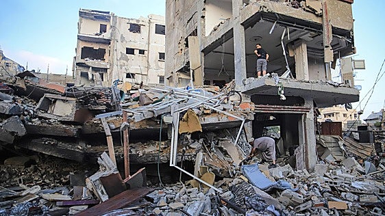 Consumo exige a cinco empresas que retiren 141 alojamientos turísticos en zonas palestinas ocupadas por Israel