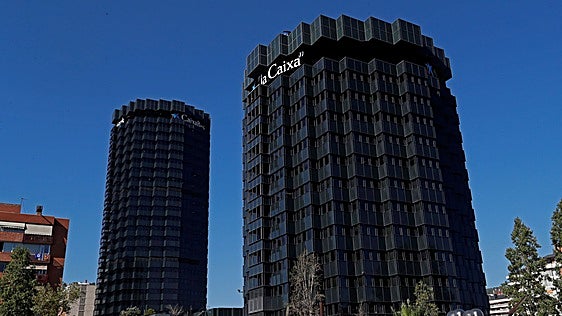CriteriaCaixa gana 1.248 millones hasta junio y mejora un 23% su resultado recurrente