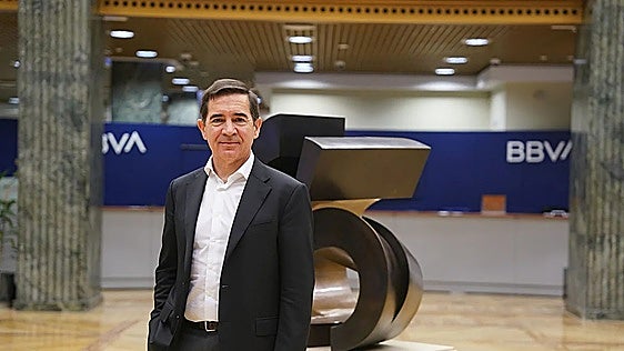 BBVA gana 6.000 millones en el primer semestre y anuncia una nueva retribución de otros 2.000 a los accionistas