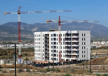Obras en construcci&oacute;n.