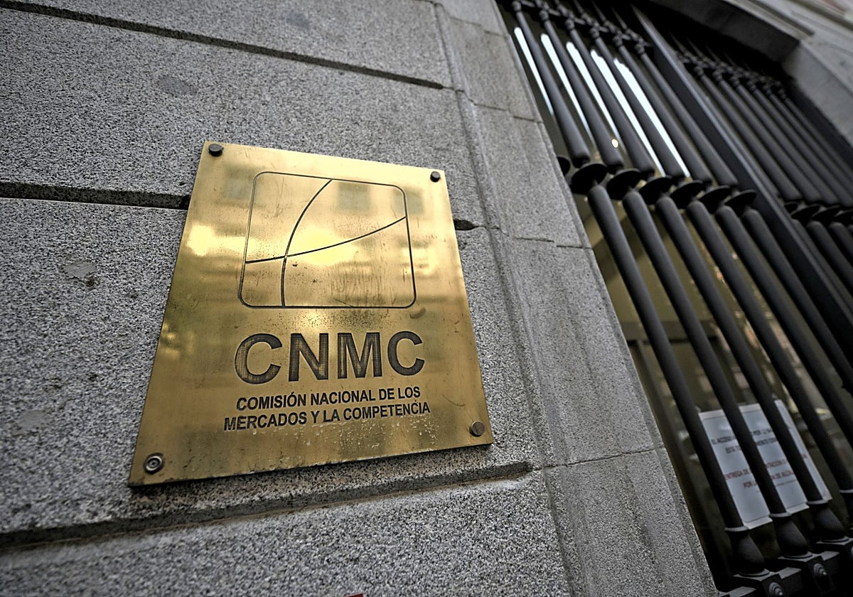 Sede de la CNMC.