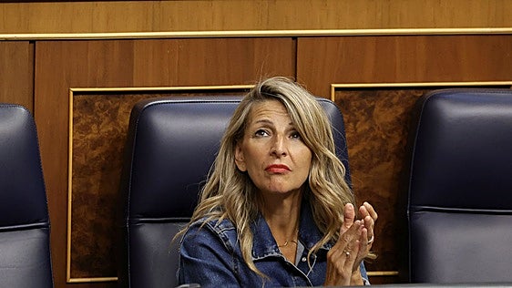 Díaz rehace su propuesta de transparencia salarial y ofrece medidas de acompañamiento a pymes