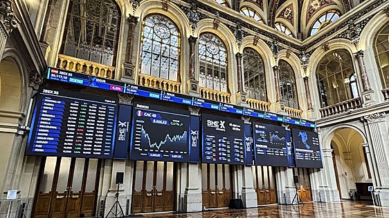 El Ibex rompe otro techo histórico y firma la mejor racha en diez meses