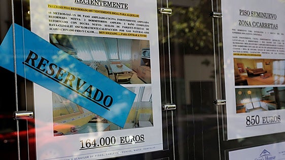 La compraventa da una tregua en junio, pero la escasez de vivienda condicionará la mejora